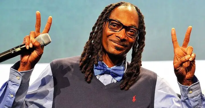 Snoop Dogg aurait un Q.I de génie de 147 soit presque le double de la moyenne mondiale, selon IMDB !