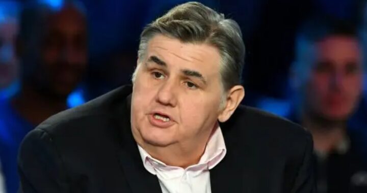 Pierre Ménès a été condamné à deux mois de prison avec sursis pour agression sexuelle !