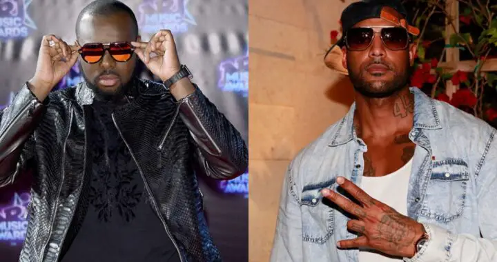 Booba humilie encore Gims avec une photo sans lunettes ! [PHOTO]