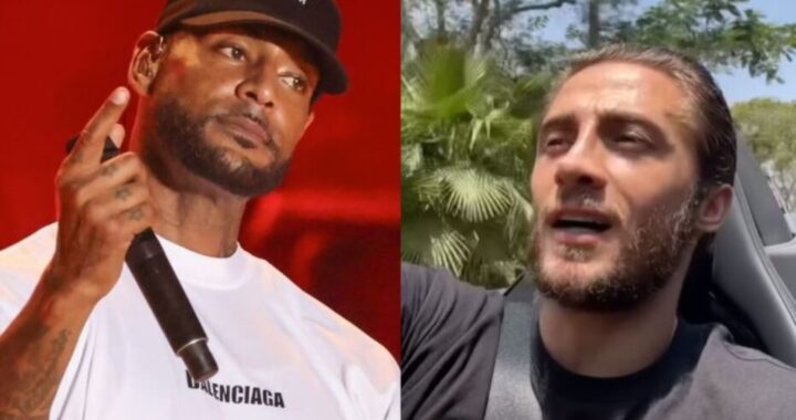 Booba insinue que l’influenceur Dylan Thiry serait un proxénète et profiteur de misère !