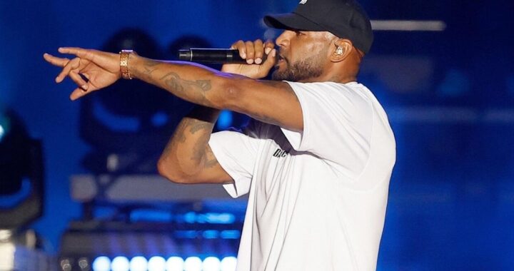 Booba: Des fans ivoiriens le poursuivent, son service de sécurité intervient, le jour de son concert en Côte d’Ivoire !