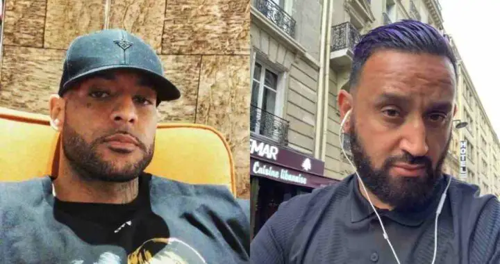 Booba clashe violemment Cyril Hanouna : « Sacré Baba, toujours dans les bons coups hein ! #lautruche » !