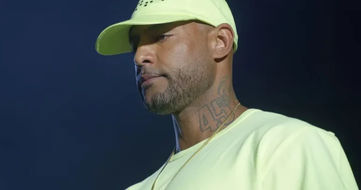 Banni d’Instagram, Booba se recréer un nouveau compte : « boobabanni » !