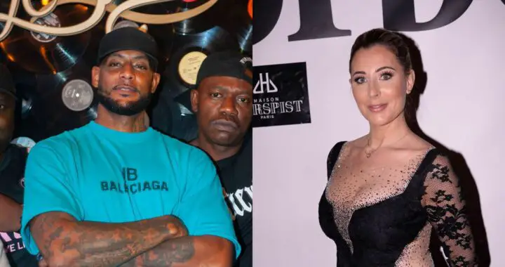 Booba s’en prend de nouveau à Magali Berdah à propos de sa supposée « sextape »