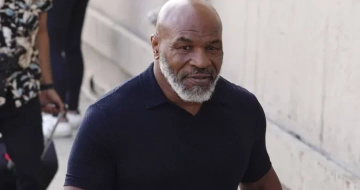 Mike Tyson a ouvert un magasin de marijuana à Amsterdam !