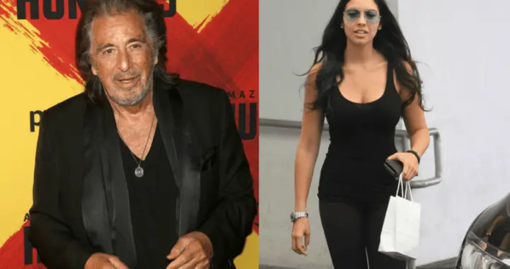 À 82 ans, Al Pacino va accueillir son 4eme enfant avec sa compagne, Noor Alfallah, âgée de 29 ans !
