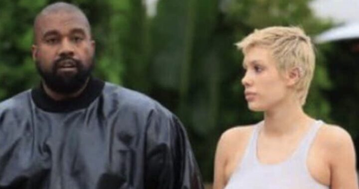 Kanye West a été aperçue avec sa nouvelle femme Bianca Censori [PHOTO]!