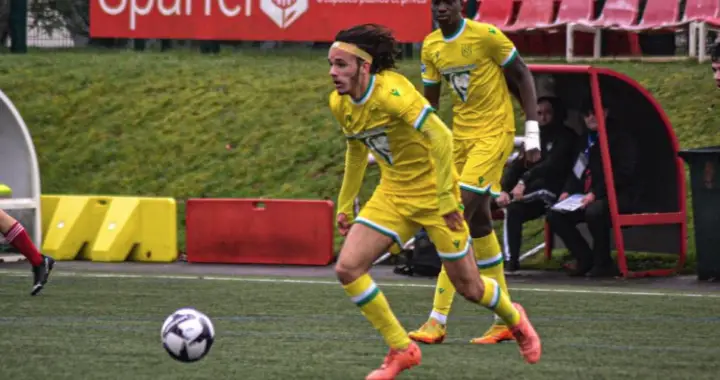 Le FC Nantes résilie le contrat du jeune joueur Younes Benali après son choix de représenter l’Algérie !