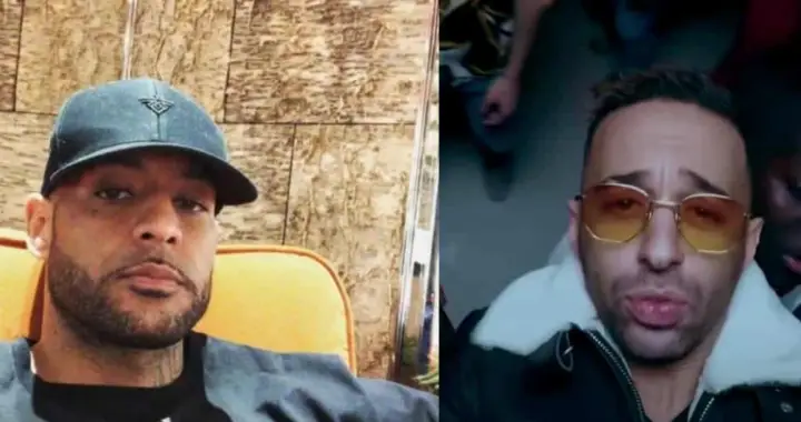 Booba se moque de certaines paroles de Naps en story [PHOTO] !