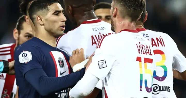 « C’est ça la France », Hakimi a les mêmes paroles que Zlatan !