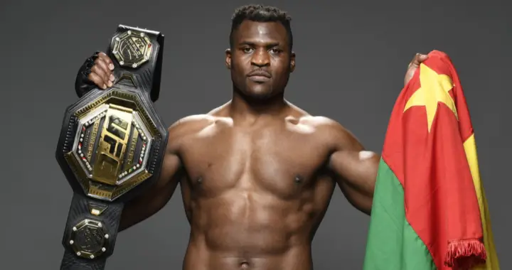 Francis Ngannou : Le champion du monde des poids lourds rejoint la PFL ! [VIDÉO]