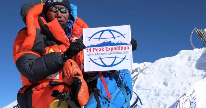 Kami Rita Sherpa, un alpiniste népalais, a gravi pour la 27ème fois l’Everest !