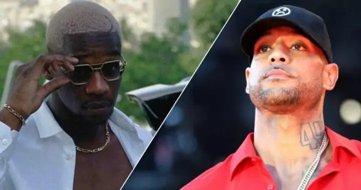 Les Flammes : Booba réagit à la cérémonie «c’était pipé d’avance frère» et avertit SDM  [VIDÉO] !