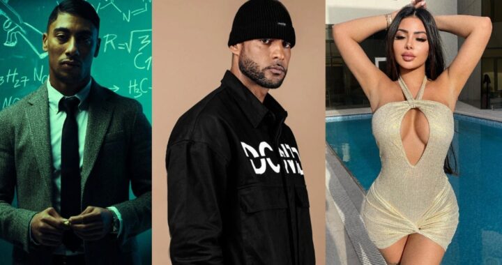 Booba publie de nouveau la vidéo de Maes évoquant sa relation avec Maeva Ghennam [VIDÉO] !