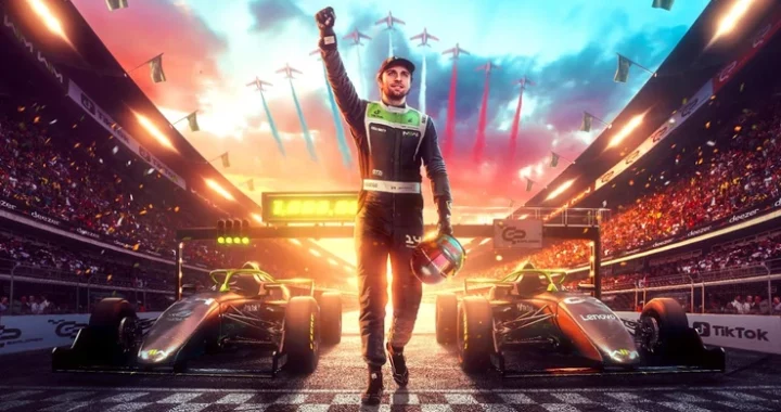 Squeezie annonce la deuxième édition du GP Explorer !