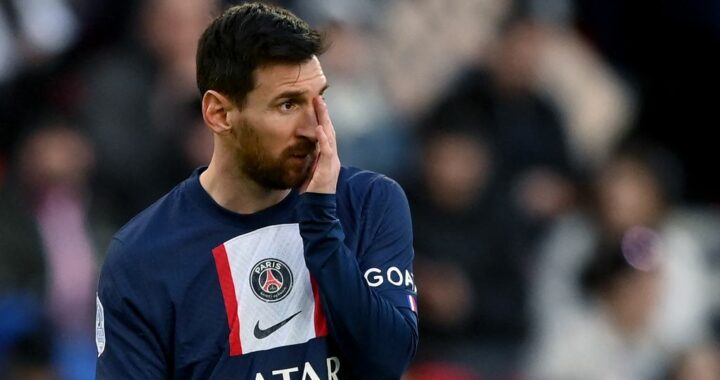 Entre Lionel Messi et le PSG c’est vraiment fini !