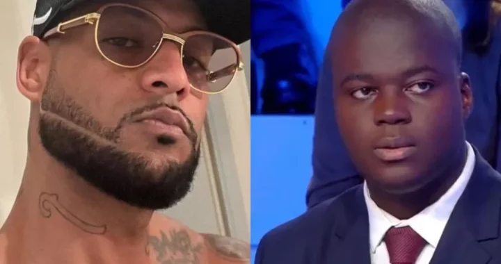 Booba clashe Tanguy David : «J’étais focus sur ton front j’ai rien entendu» !