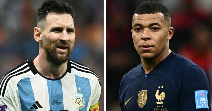 Mbappé regrette le départ de Messi du PSG !