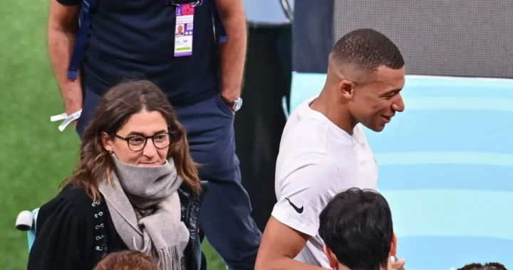 L’agent d’Achraf Hakimi tacle Fayza Lamari, la mère de Kylian Mbappé