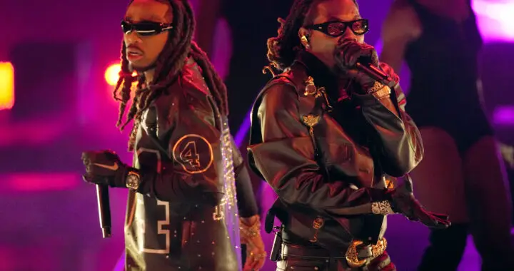 Quavo & Offset se se sont réunis pour interpréter « Bad and Boujee » aux BET Awards en hommage à Takeoff [VIDÉO]