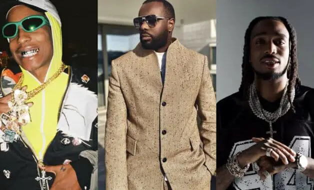 Gims flex avec sa Audemars Piguet et nargue Quavo et A$AP Rocky ! [VIDÉO]