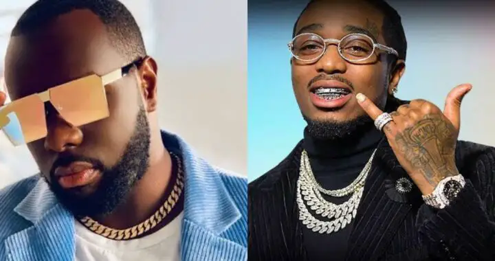 Gims et Quavo en studio pour un nouveau single [VIDÉO] !