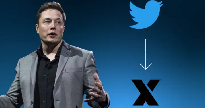 Elon Musk pense sérieusement à changer le nom de Twitter en « X »