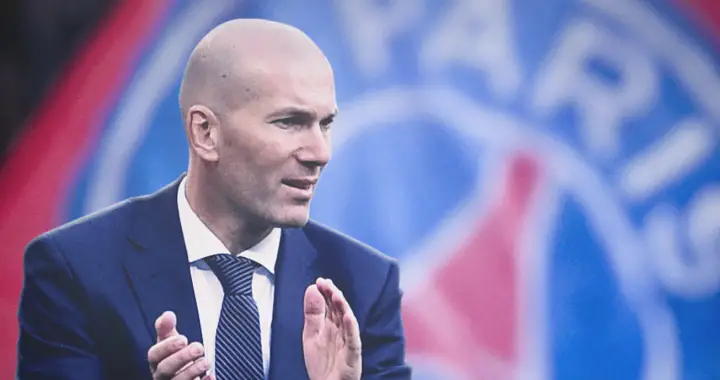 PSG : Zidane a encore refusé le poste d’entraîneur !