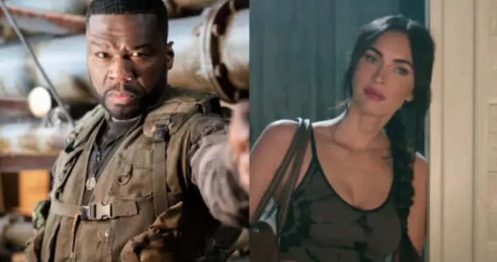 Expendables 4 : 50 Cent et Megan Fox font partie du casting du film  [VIDÉO] !