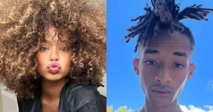 Fashion Week: Paola Locatelli embrasse Jaden Smith et trompe son mec [PHOTO]