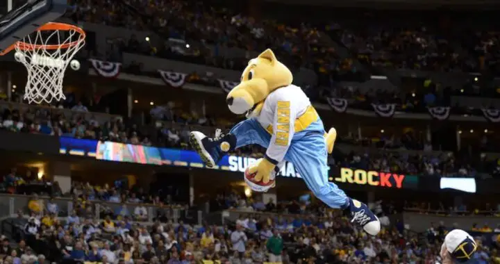 Denver Nuggets : La mascotte de l’équipe est payée 625.000 dollars annuel !