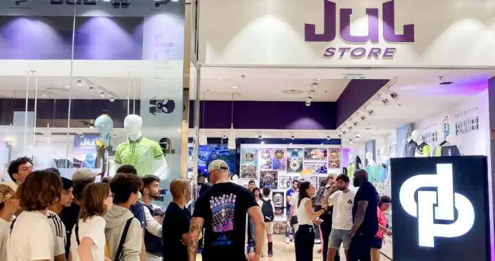 Jul ouvre une boutique éphémère à Marseille et crée l’émeute, un succès fou