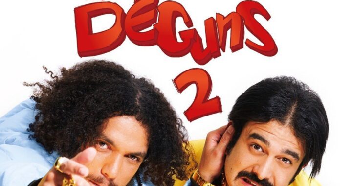 Les Deguns 2 : Karim et Nono reviennent au cinéma dans un second film !