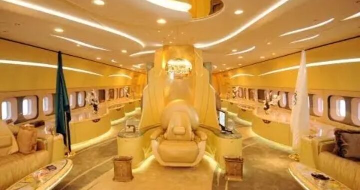 Al-Hilal : Les images de l’avion à 200 millions du club saoudien enfin révélées [VIDÉO] !