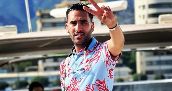 Heuss l’Enfoiré raconte sa vie d’artiste : «J’ai plus l’habitude de payer» [VIDÉO]