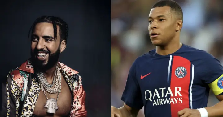 French Montana à Mbappé: « Ne prends pas le milliard d’euros de l’Arabie saoudite et viens jouer pour le Maroc »[PHOTO]