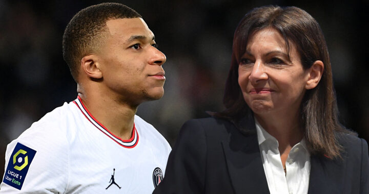 «Je ne comprends pas à quoi joue le PSG». Anne Hidalgo, critique le PSG sur sa gestion de Kylian Mbappé !