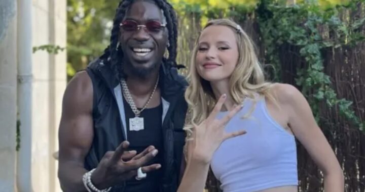 Gazo en featuring avec la chanteuse Angèle ? [PHOTO]