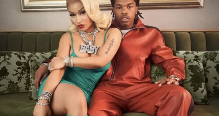 Selon Lil Baby, Nicki Minaj serait la meilleure rappeuse de tous les temps !