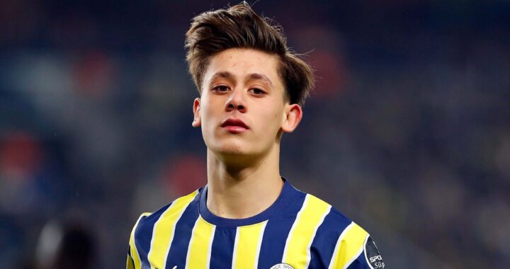 La pépite turque Arda Guler a signé au Real Madrid !