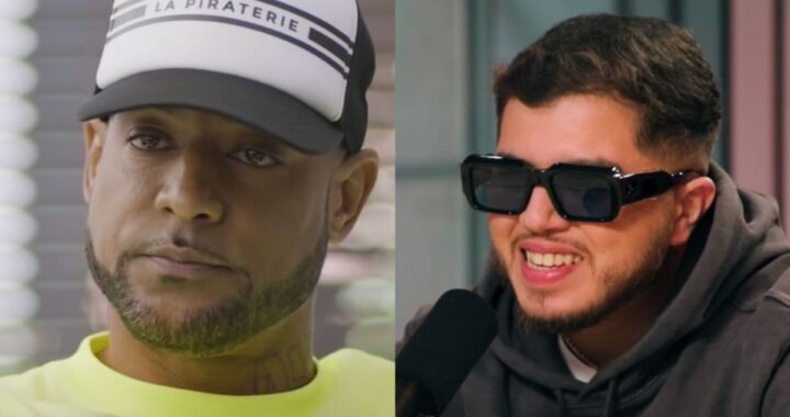 « Surcoté de ouf!! » : Booba tacle une nouvelle fois Hamza