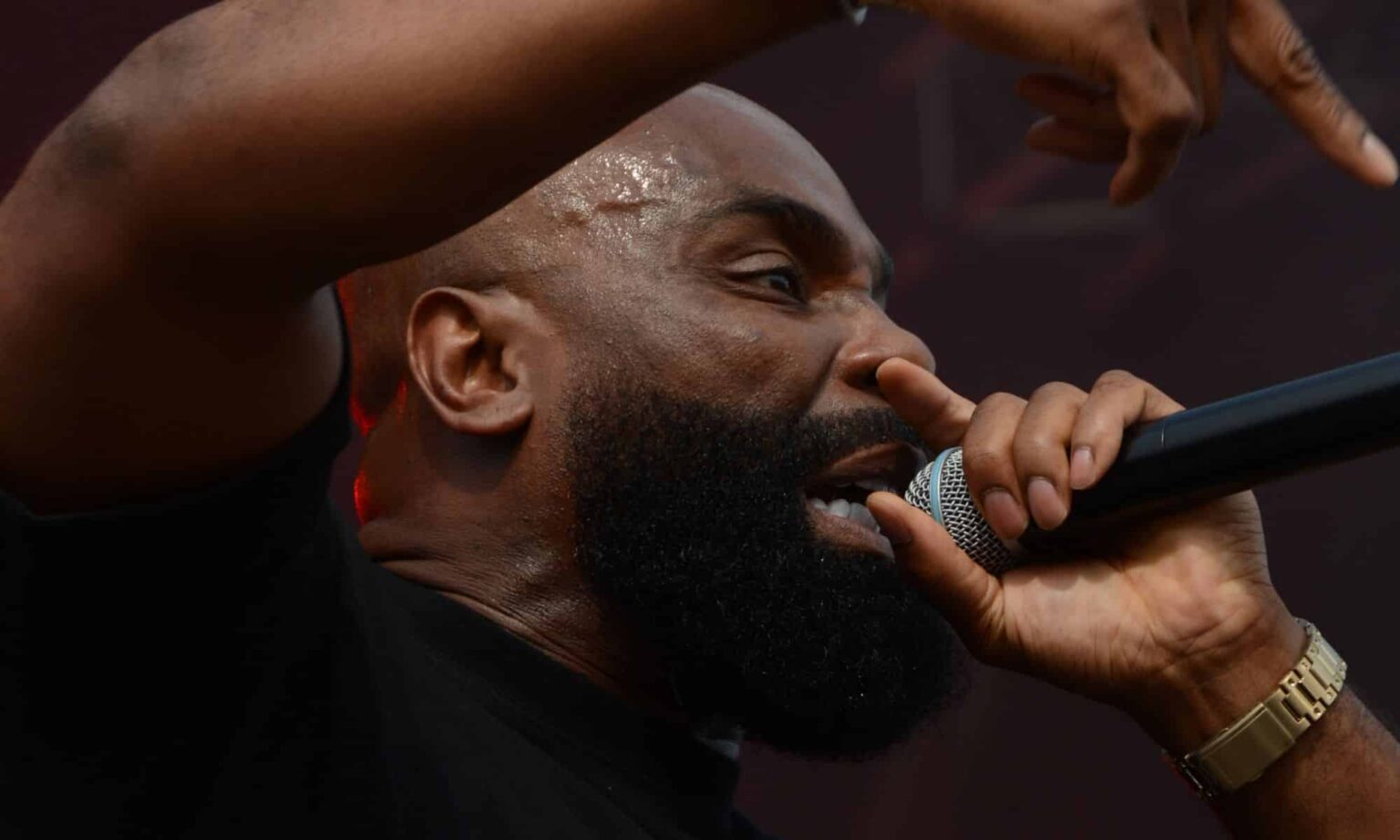Kaaris: le rappeur est visé par une plainte déposée par son ex-compagne