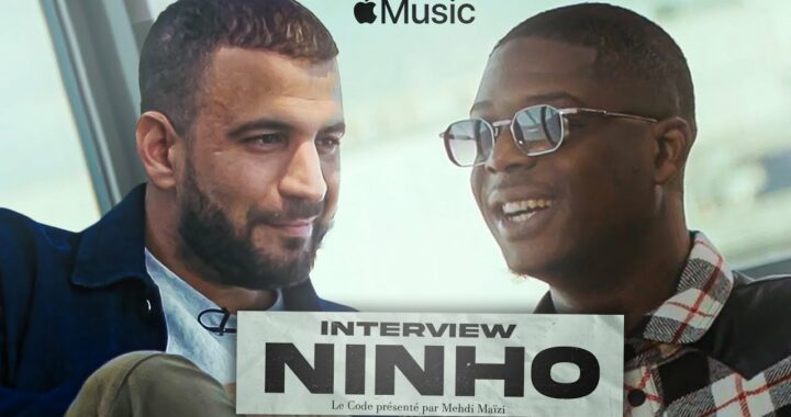 Ninho a fait supprimer son interview avec Mehdi Maïzi pour Le Code