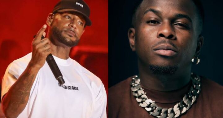 Booba dévoile sa conversation avec Didi B et refuse sa demande de feat avec Dadju [PHOTO]