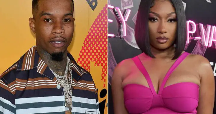 Tory Lanez a été condamné à 10 ans de prison pour avoir tiré sur Megan Thee Stallion !