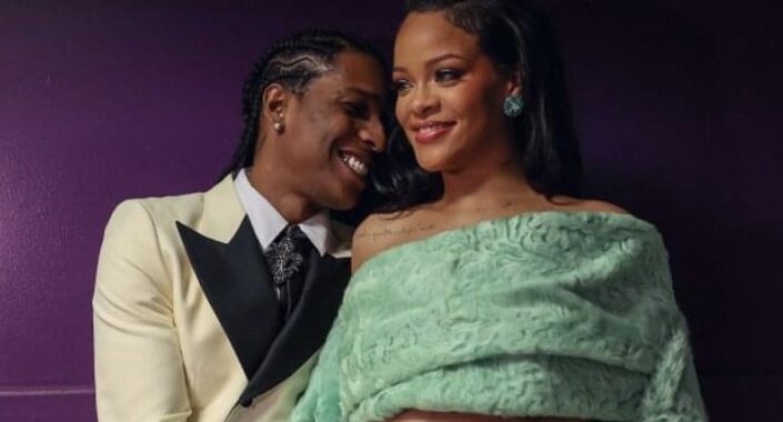 Rihanna et A$AP Rocky désormais parents d’un deuxième enfant