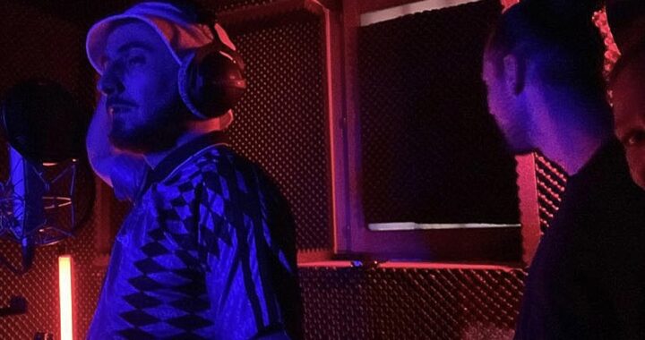 Le rappeur Guillux dévoile son nouvel album intitulé « calendrier lunaire »