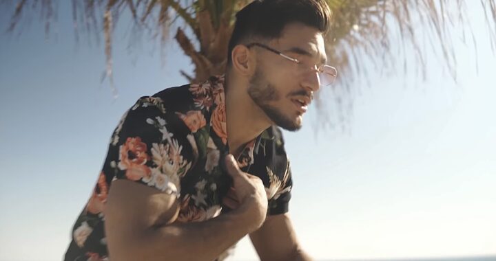 DDL, la nouvelle étoile montante dévoile son nouvel album «ULTRAVIOLET» qui réunit de gros bangers