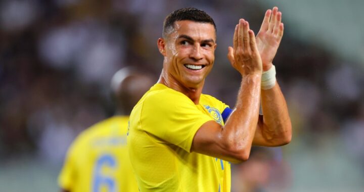 Cristiano Ronaldo devient la première personne à atteindre les 600 millions d’abonnés sur Instagram !