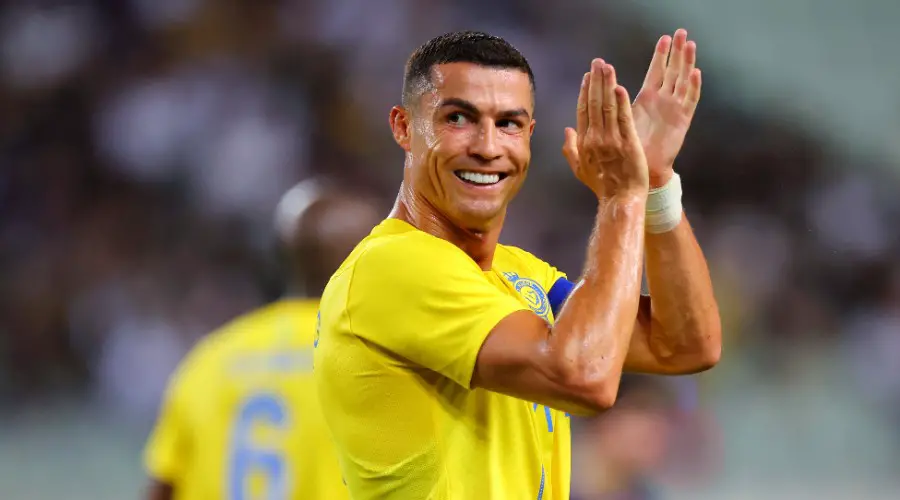 Cristiano Ronaldo se torna a 1ª pessoa a atingir 500 milhões de